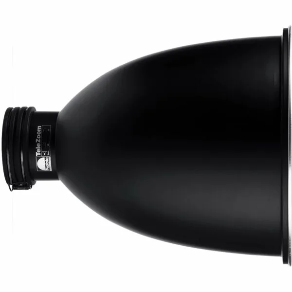 telezoom reflector