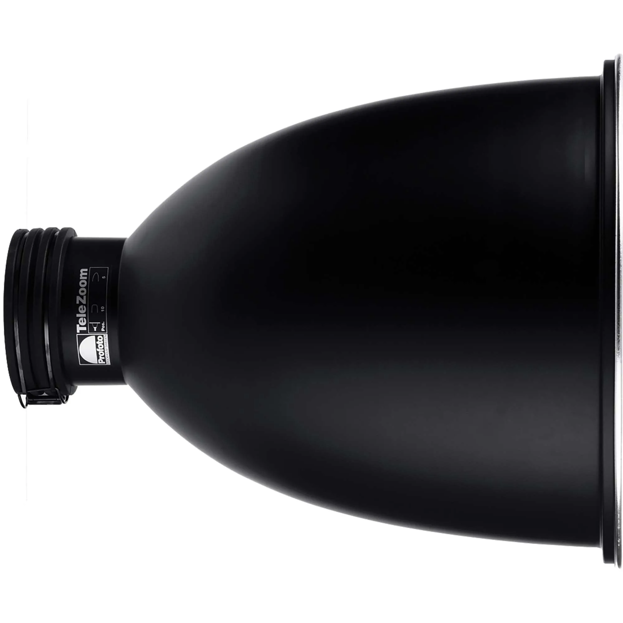 telezoom reflector