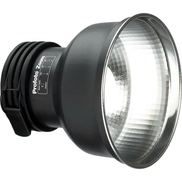 zoom reflector