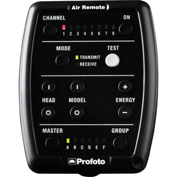 profoto air remote