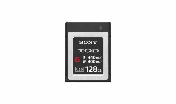 Sony Tarjeta de memoria XQD serie G 6 tarjeta de memoria sony g usb