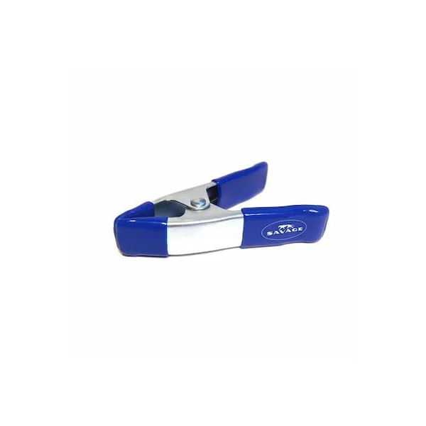 Savage Pinza a muelle de 6", pack de 20 2 savage