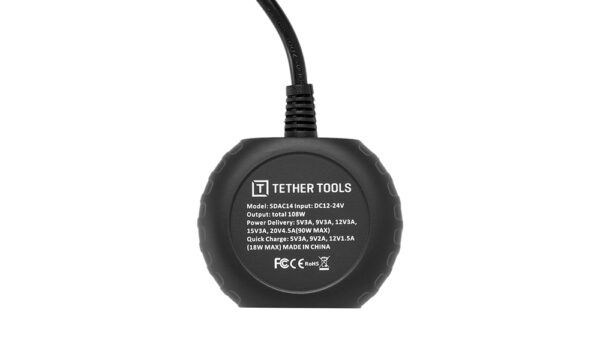 accesorio tether tools