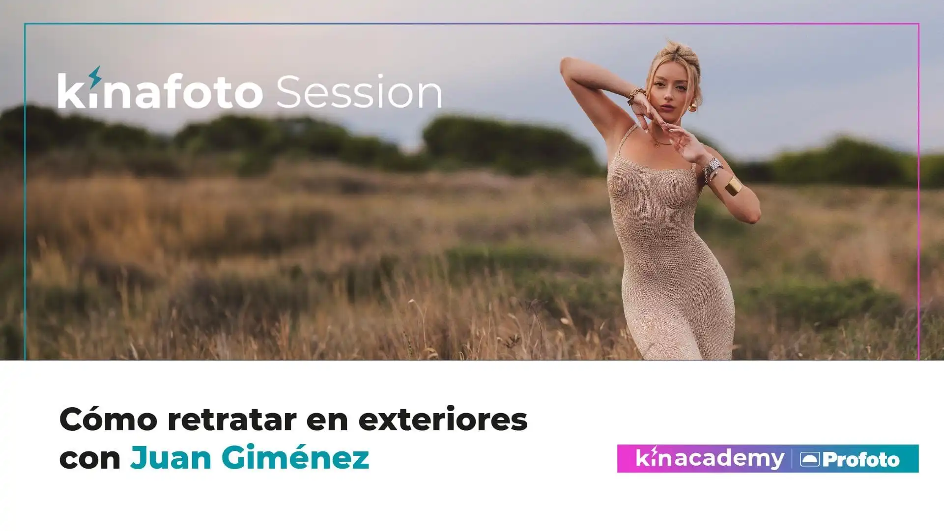 retratar en exteriores