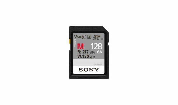 tarjeta de memoria sony 128 gb