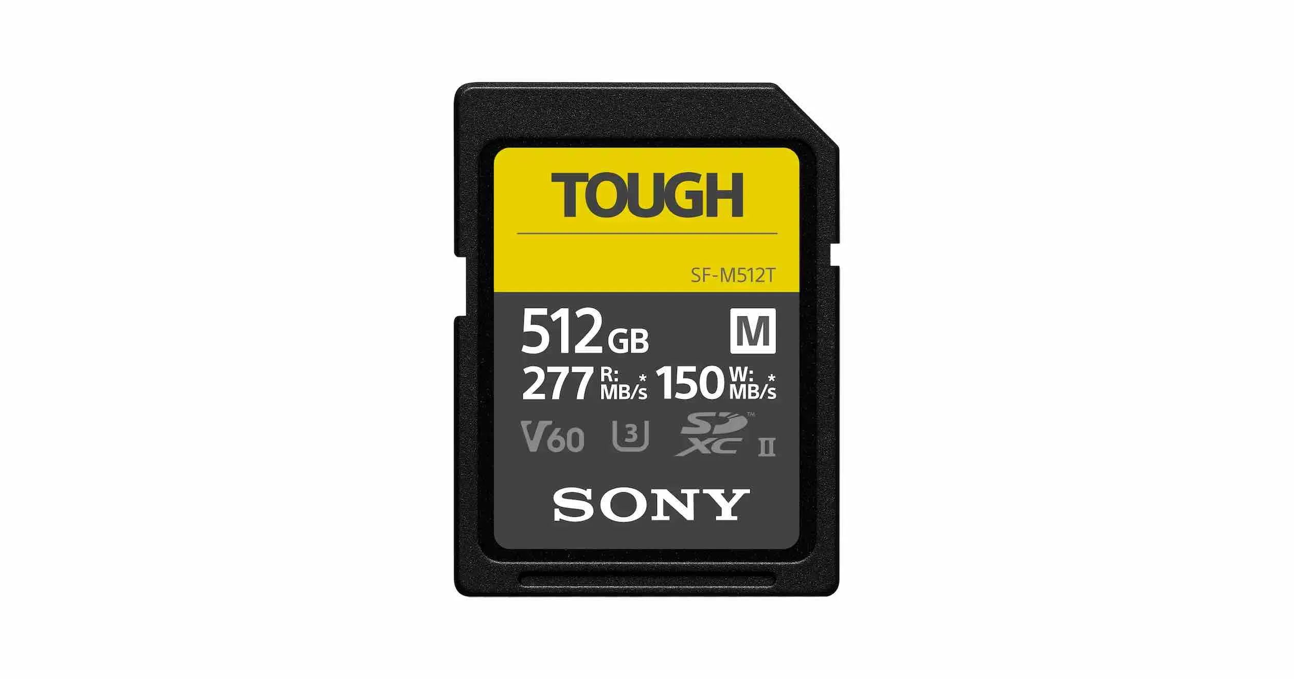 tarjeta de memoria sony tough