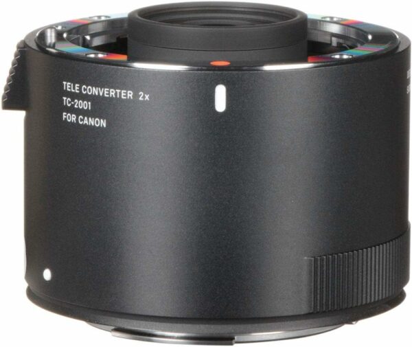 tele converter canon