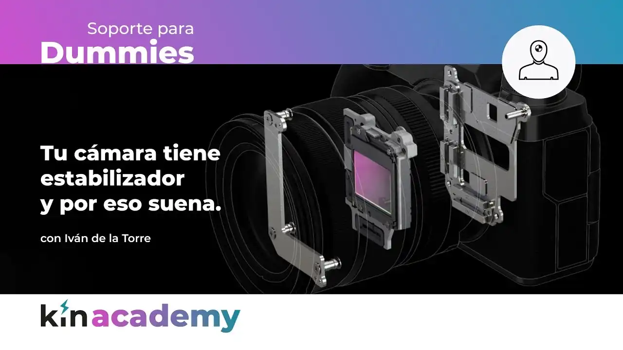 estabilizador de camara