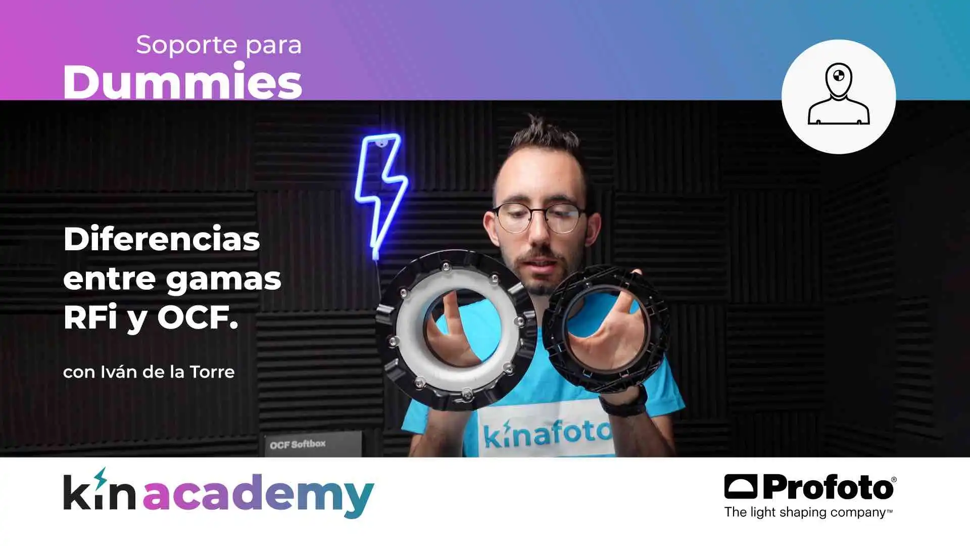 diferencia entre rfi y ocf