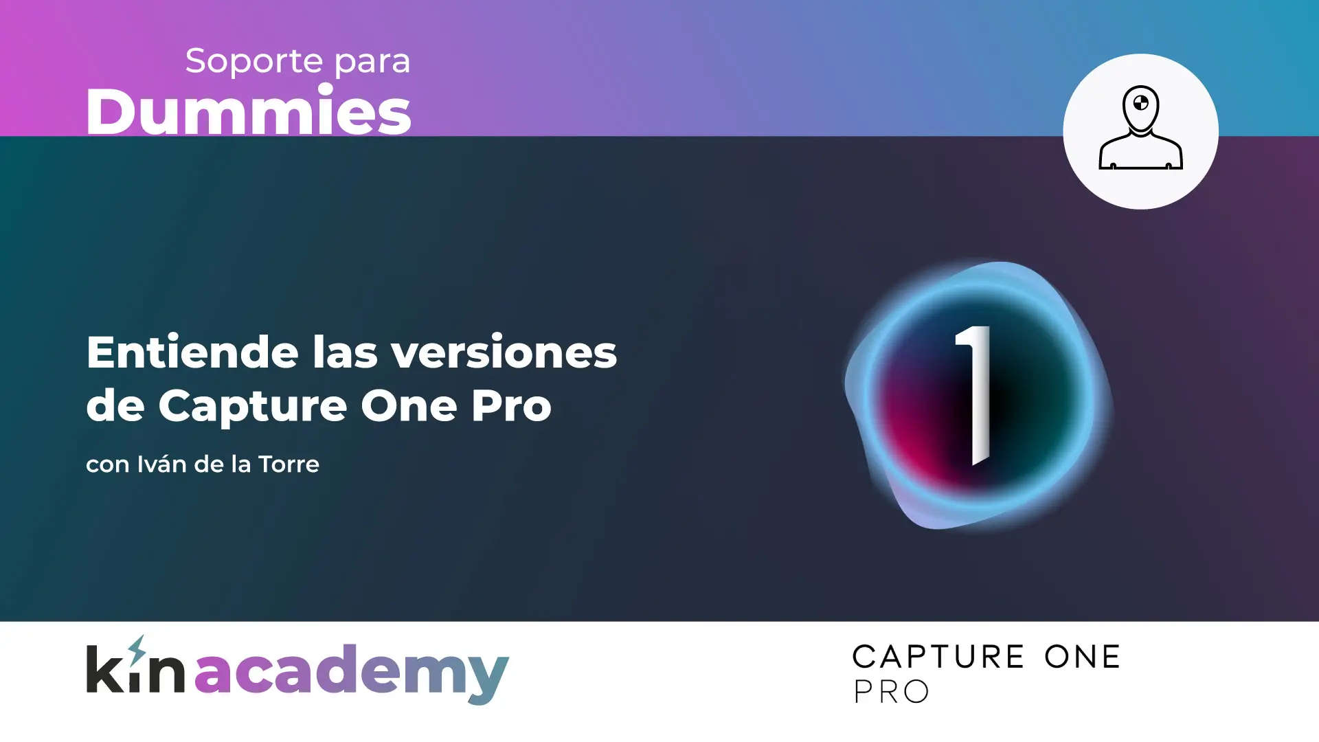 versiones de capture one pro