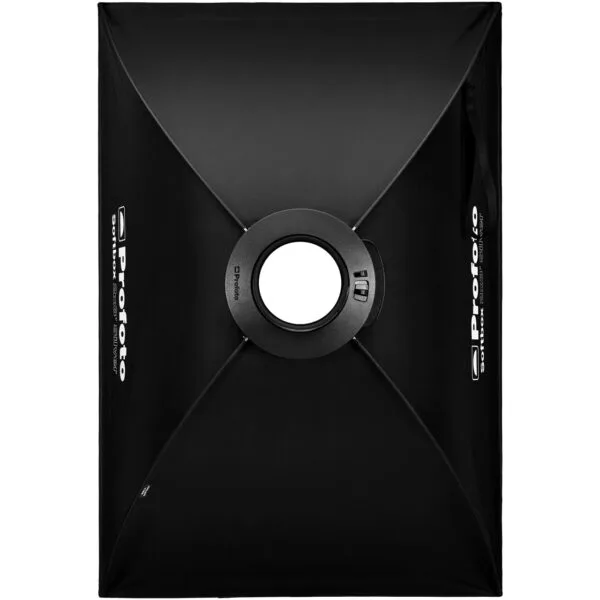 profoto softbox 2x3 silver