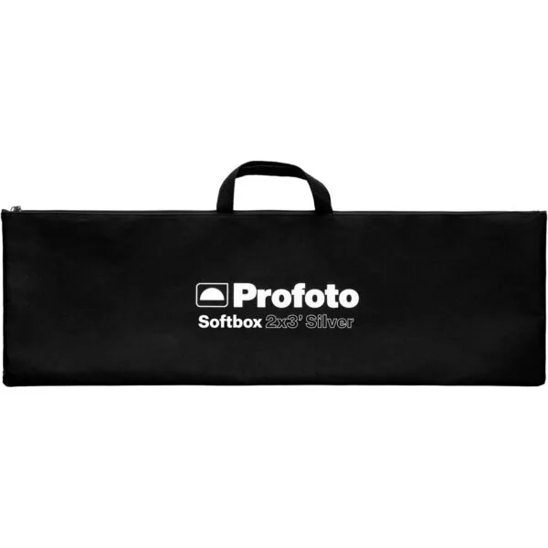 softbox silver case 2x3