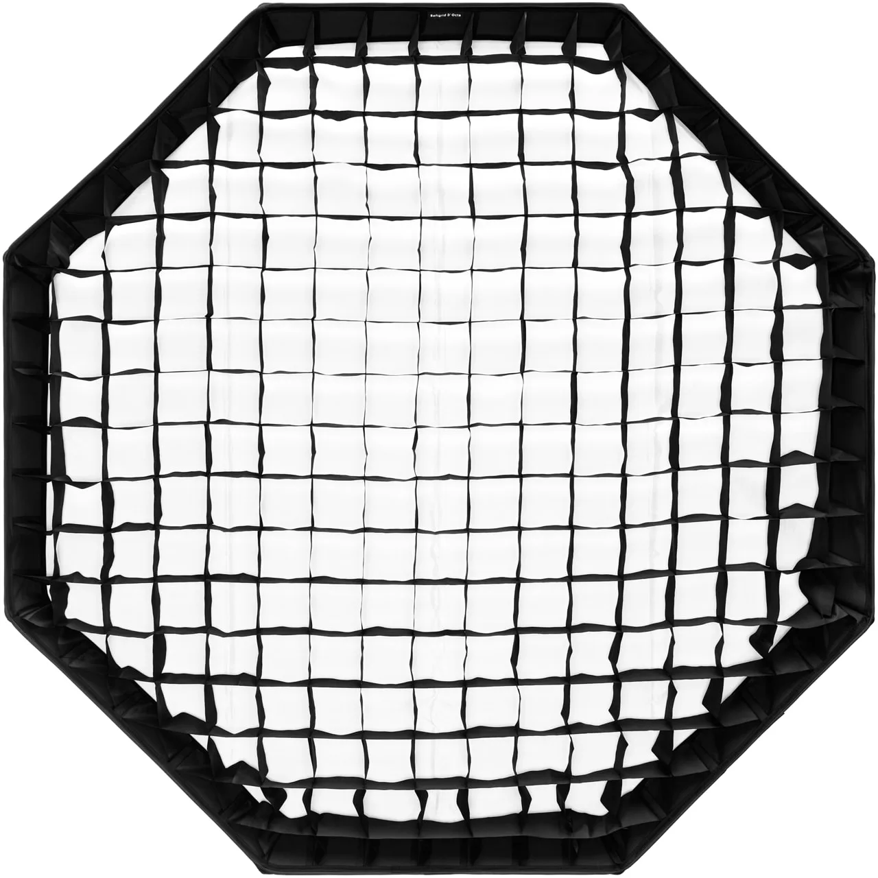 Profoto Softgrid Octa 3 softbox front softgrid