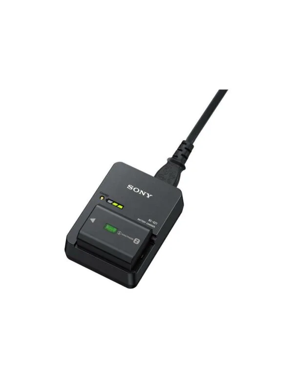 sony cargador