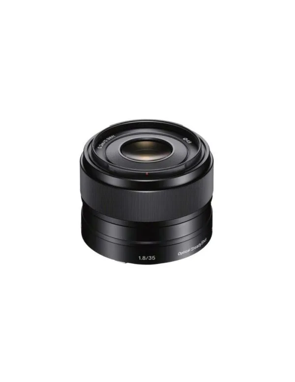 sony e 35mm