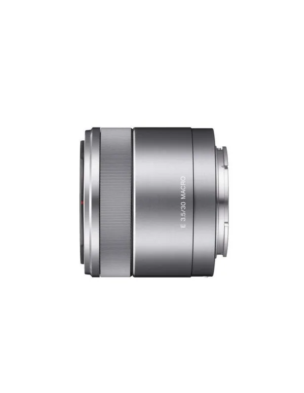 sony macro e 30mm