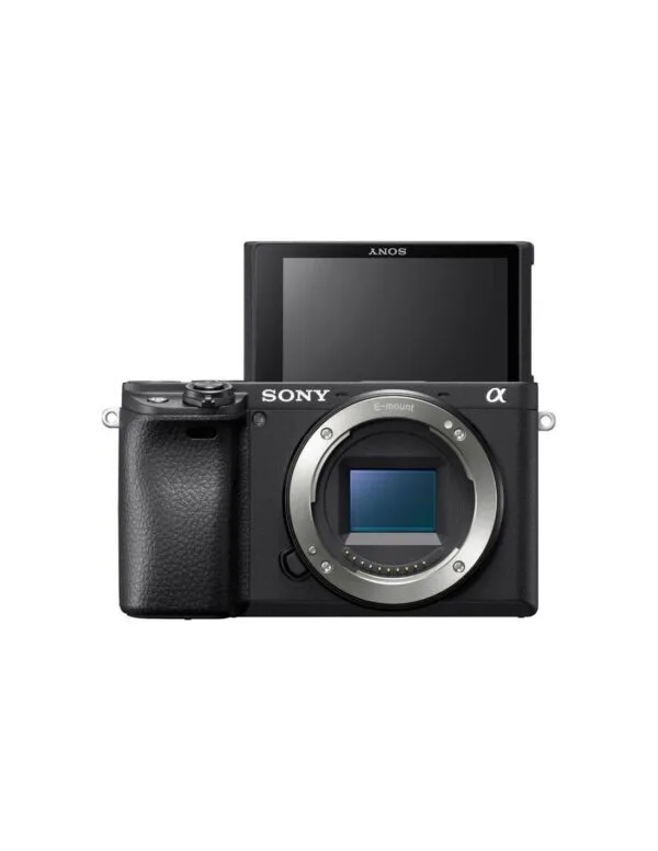 sony a6400
