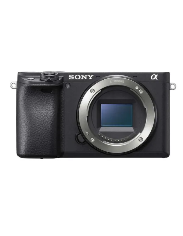 sony a6400