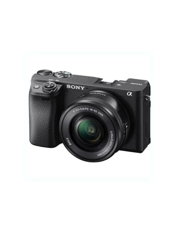 sony a6400