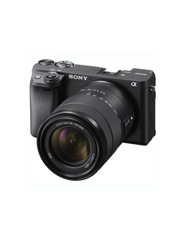sony a6400