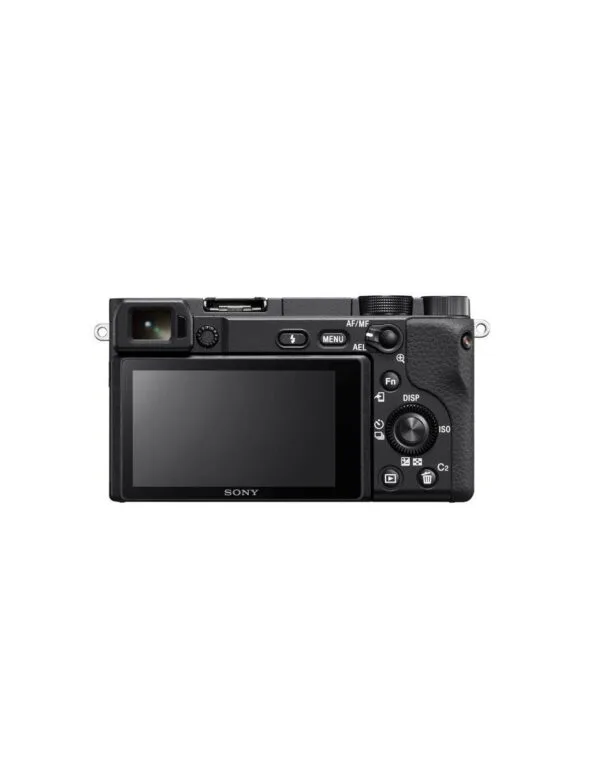 sony a6400
