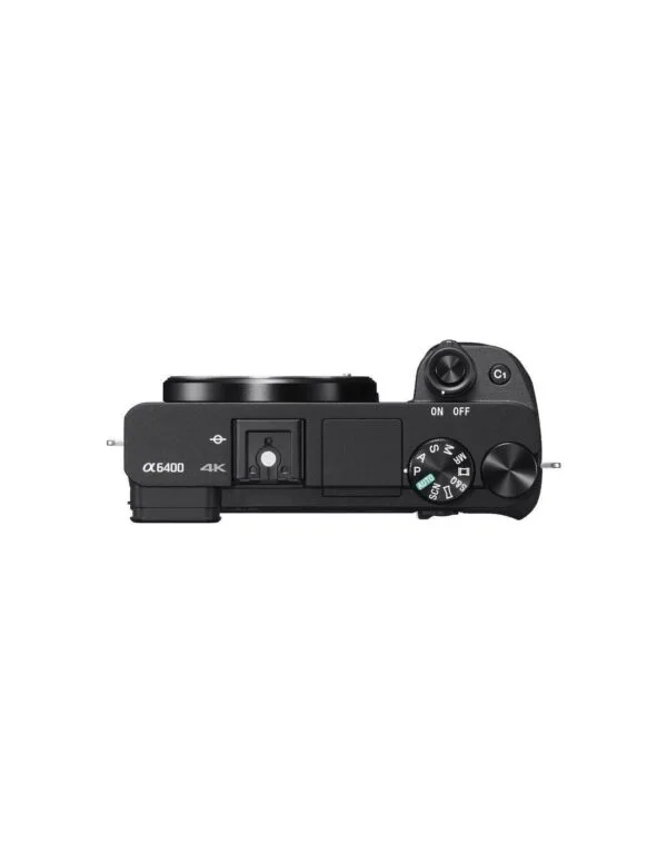 sony a6400
