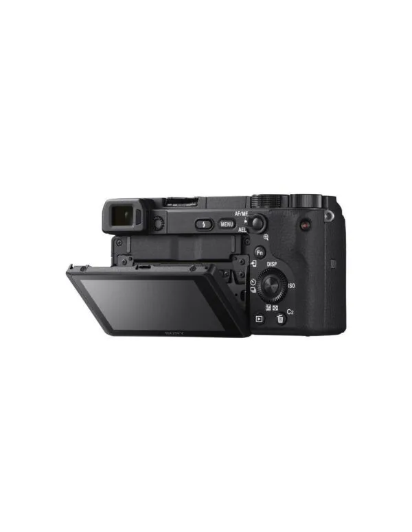sony a6400