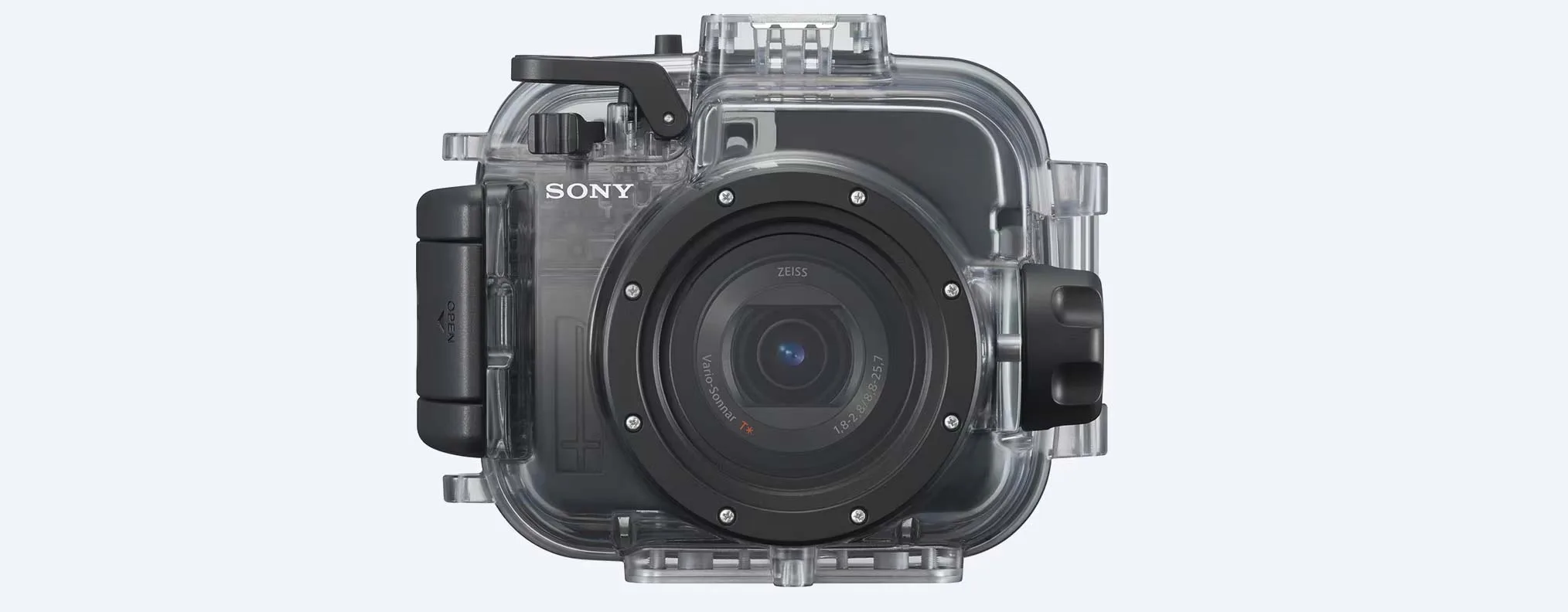 sony carcasa submarina