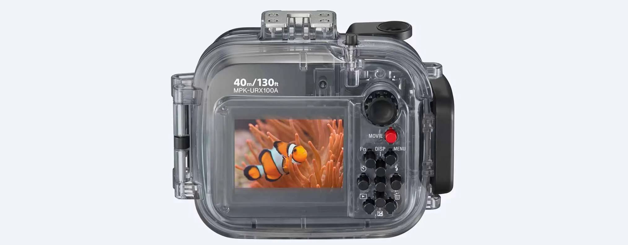 Sony Carcasa submarina series RX100 2 series rx100