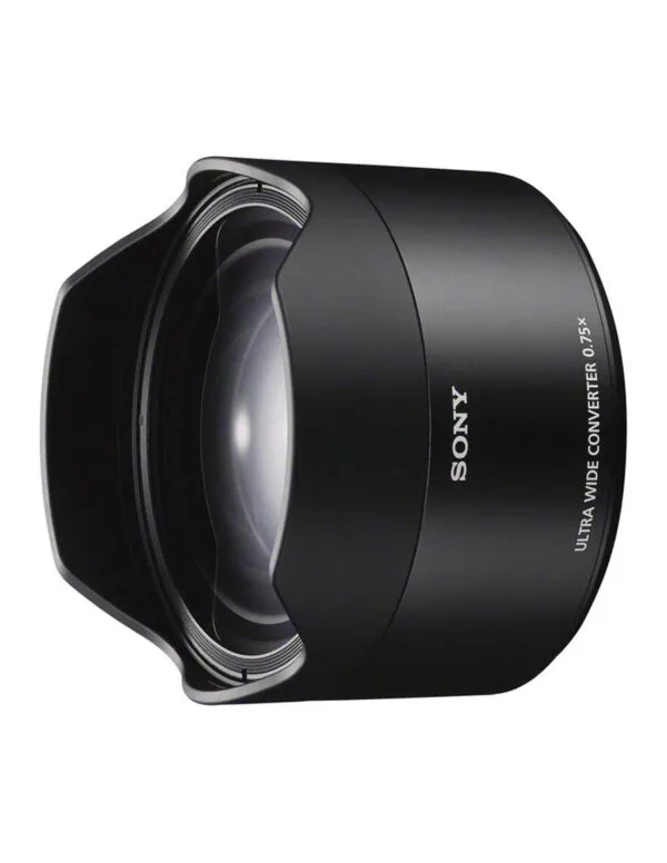 Sony Conversor gran angular 5 objetivo sony