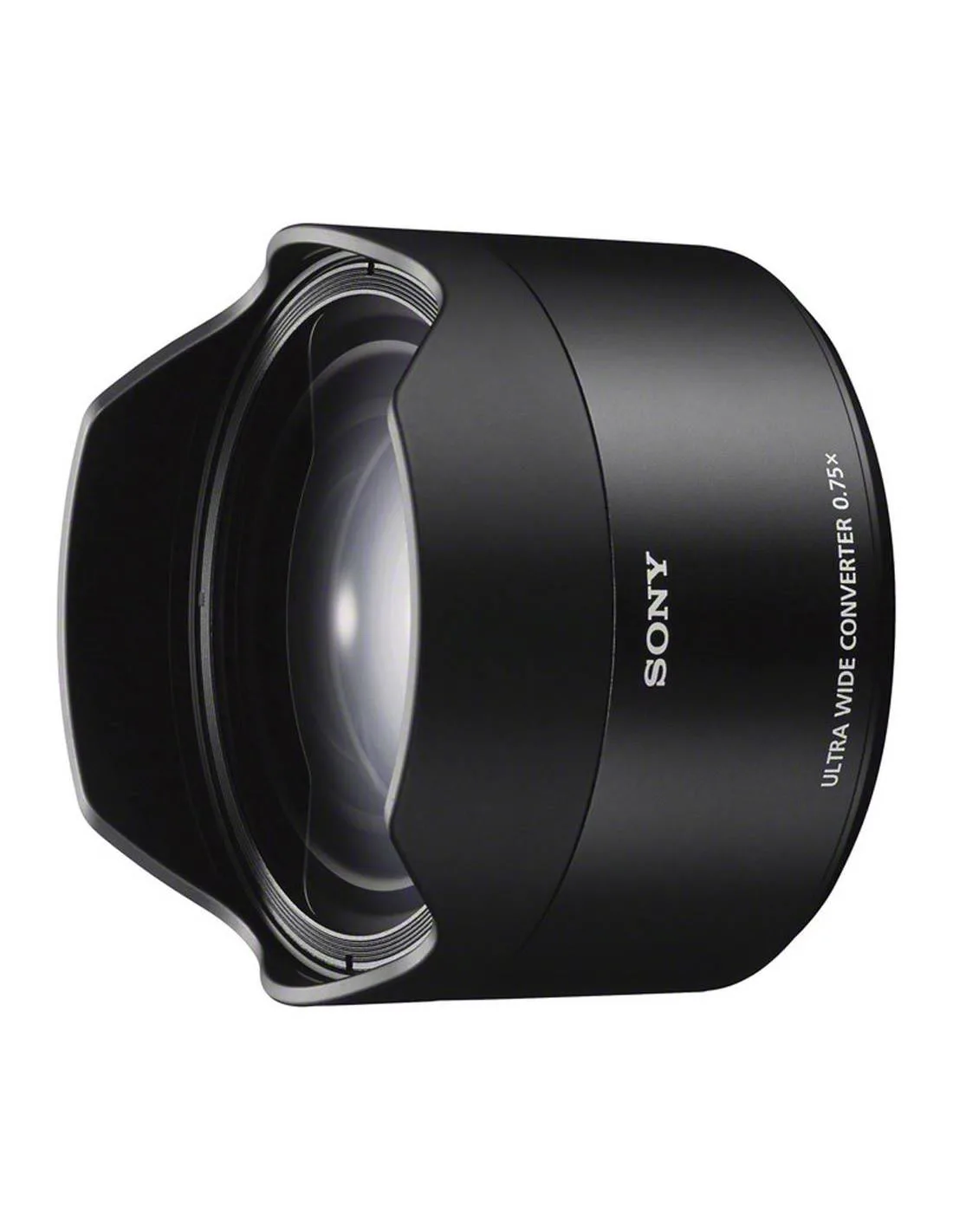 objetivo sony