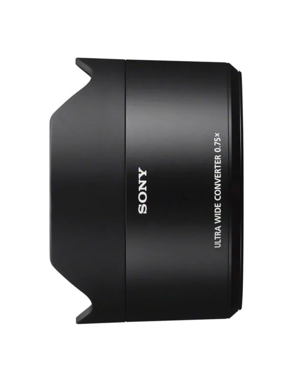Sony Conversor gran angular 7 objetivo sony