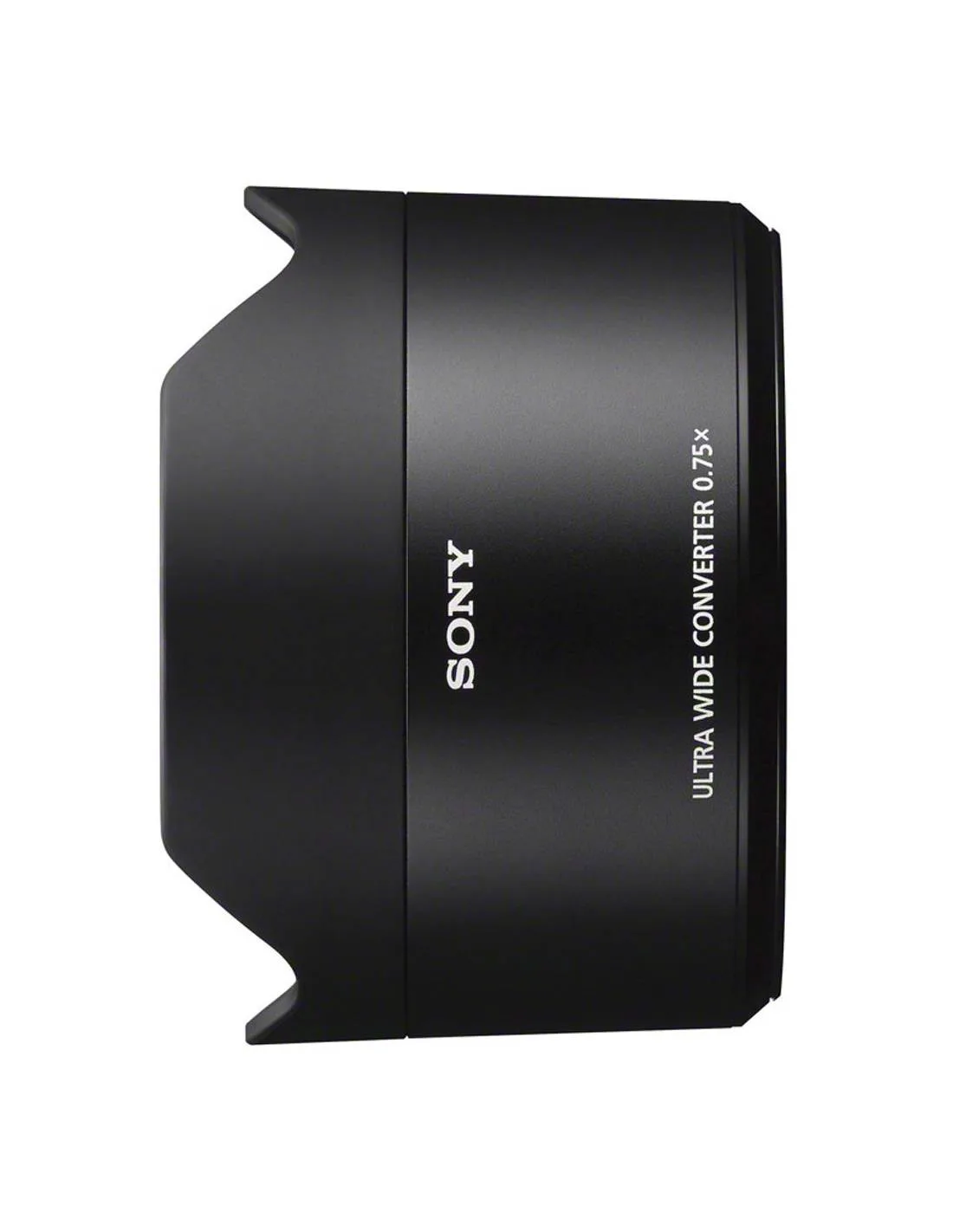 Sony Conversor gran angular 3 objetivo sony
