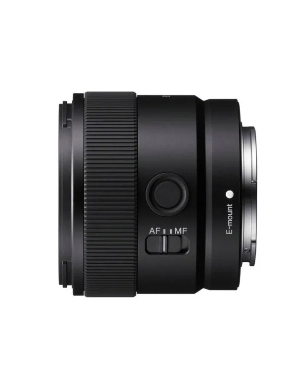 Sony E 11mm F1.8 6 objetivo sony