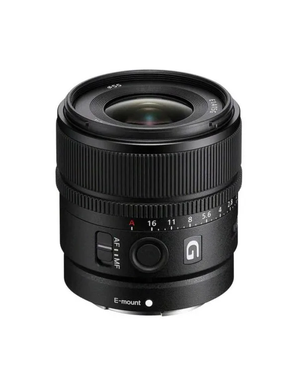 Sony E 15mm F1.4 G 3 sony e 15mm