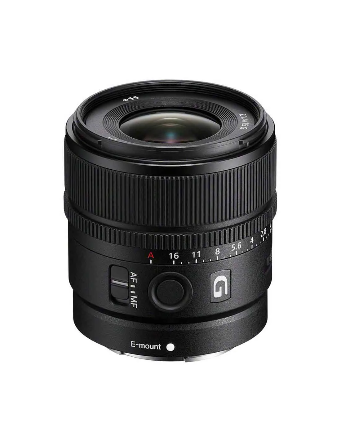 sony e 15mm