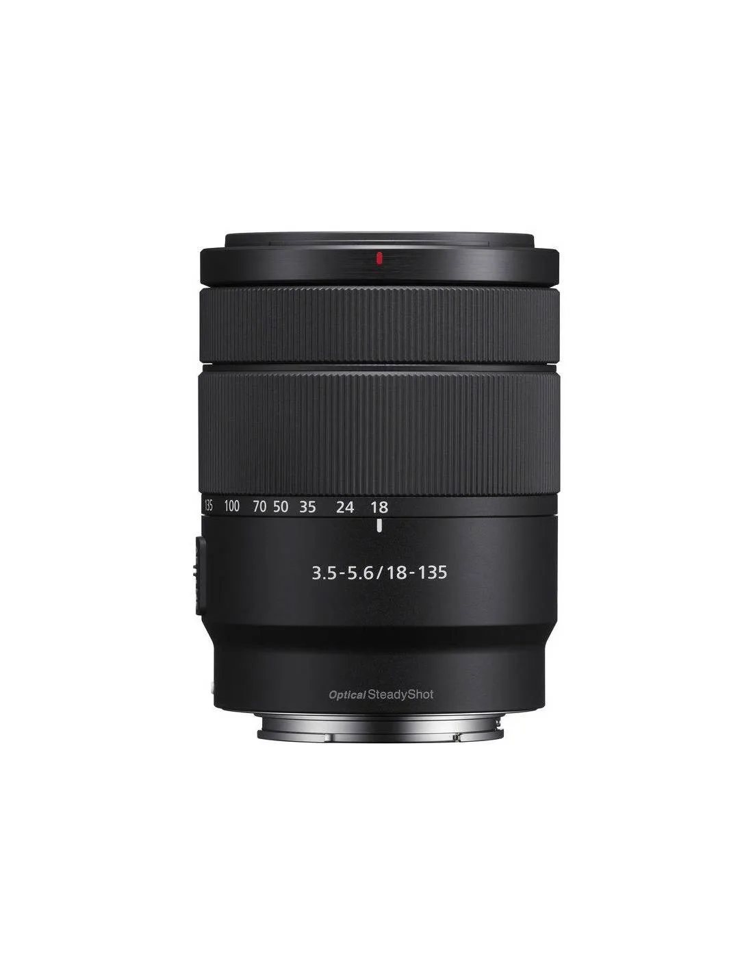 Sony E 18-135mm F3.5-5.6 OSS 2 objetivo sony