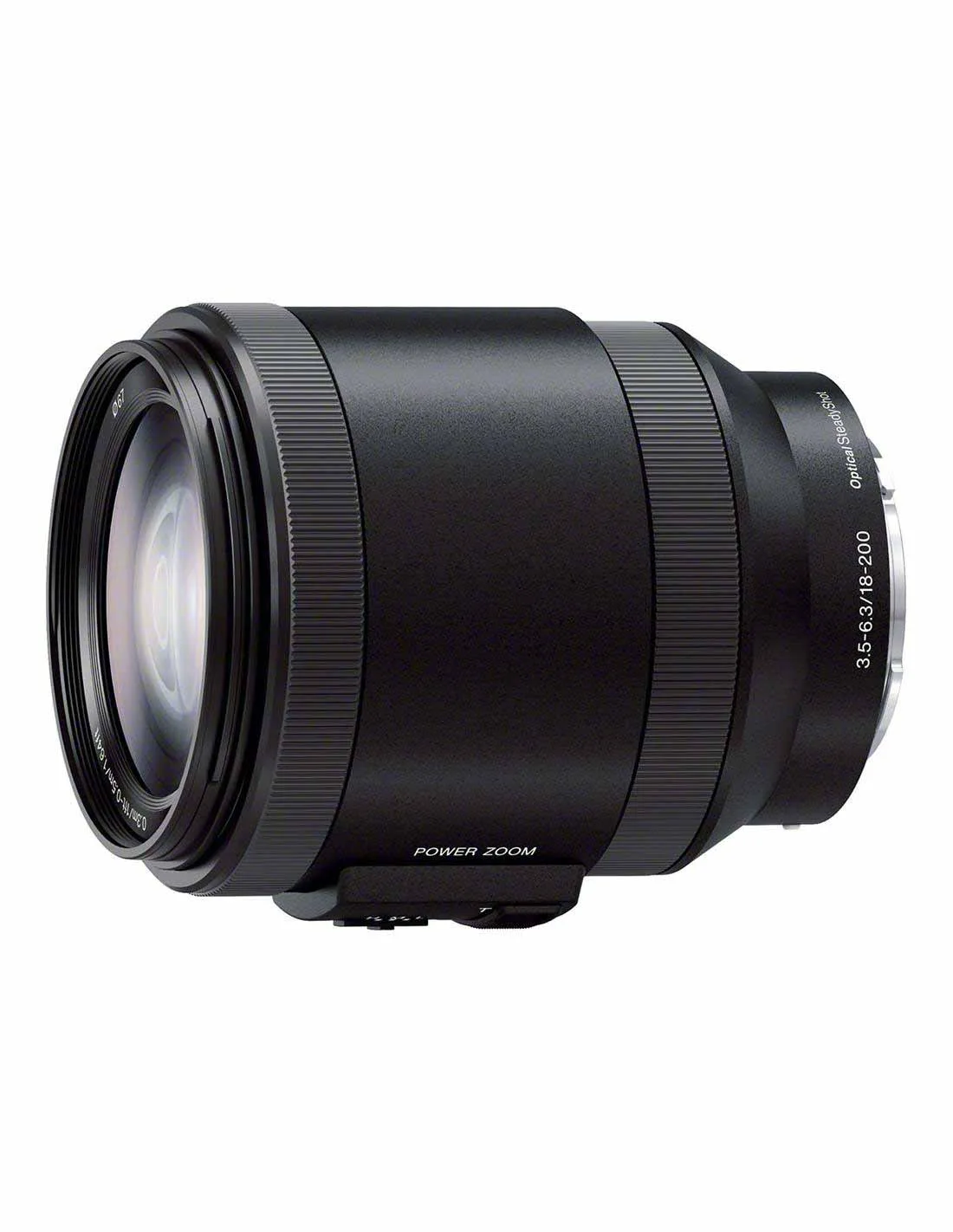objetivo sony