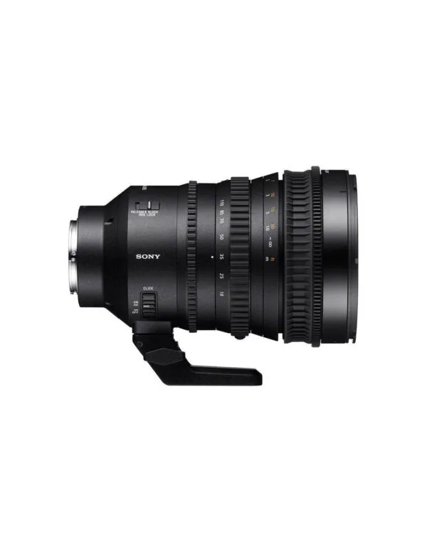 Sony E PZ 18-110mm F4 G OSS 6 objetivo sony