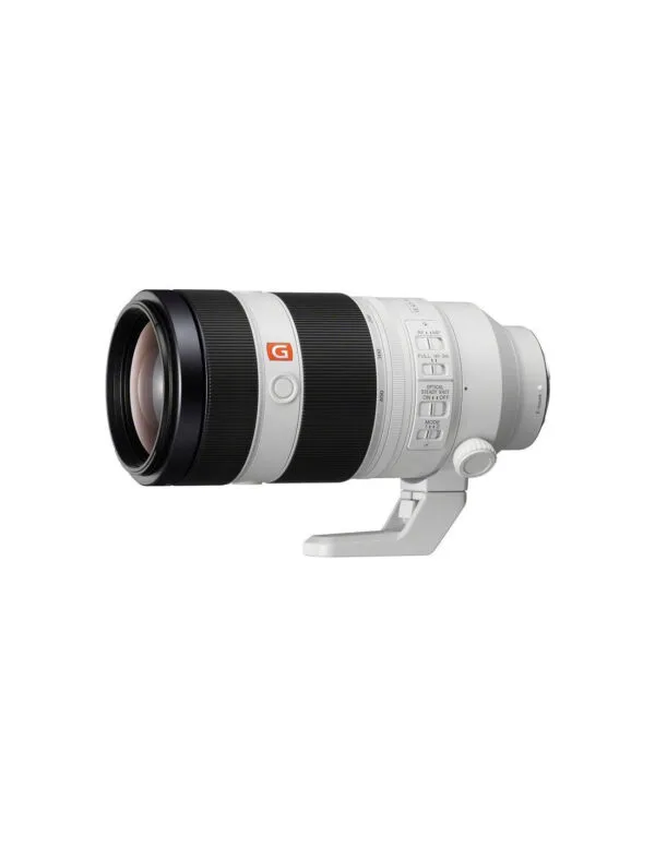 Sony FE 100-400mm GM 3 objetivo sony