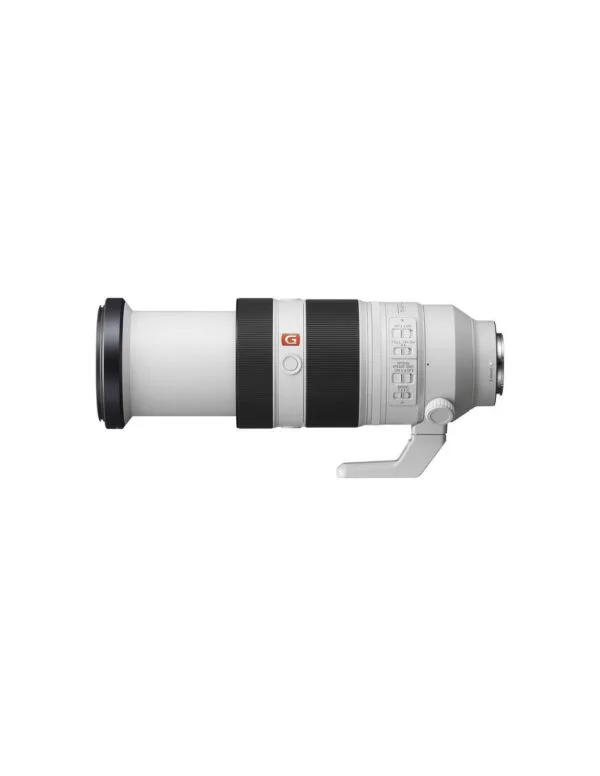 Sony FE 100-400mm GM 4 objetivo sony