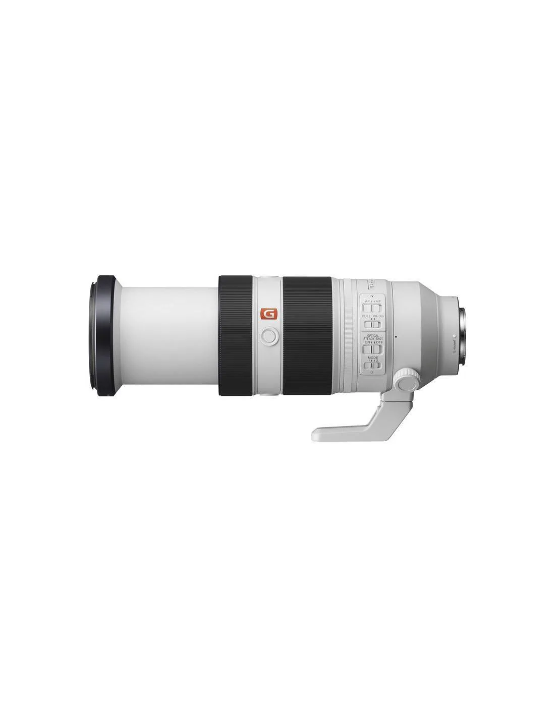 Sony FE 100-400mm GM 2 objetivo sony