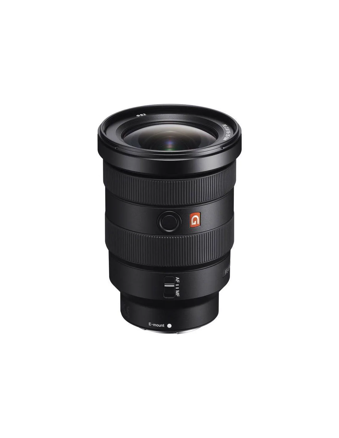 sony fe 16