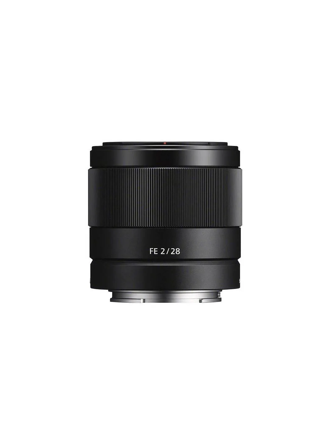 Sony FE 28 mm F2 2 objetivo sony