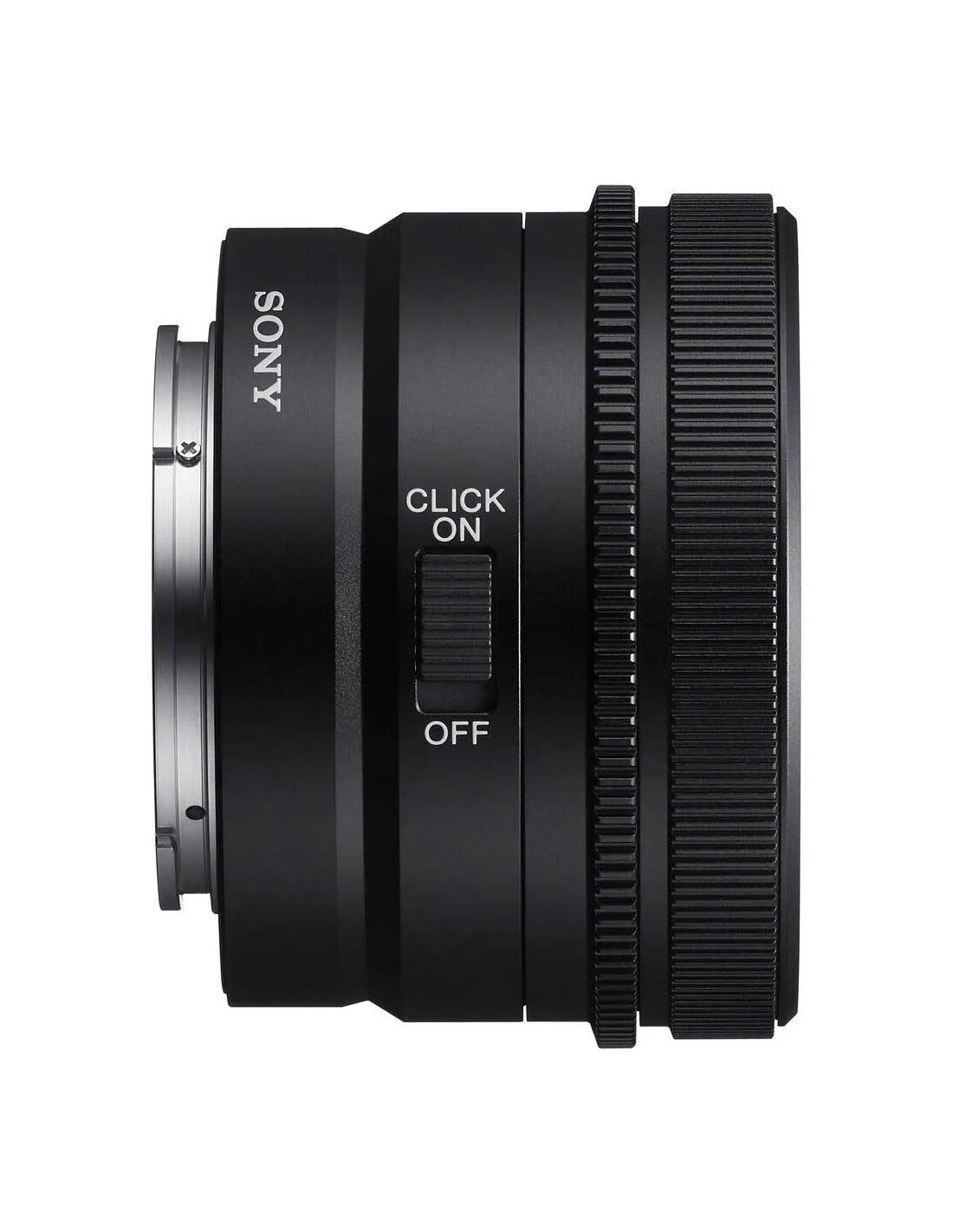 Sony FE 40mm F2.5 G 4 objetivo sony