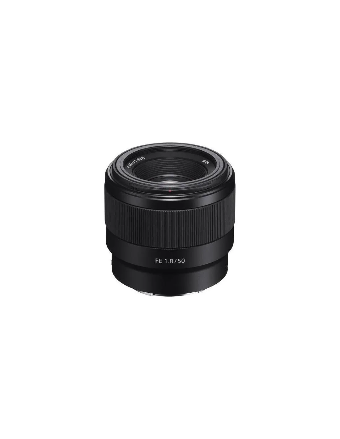lente sony