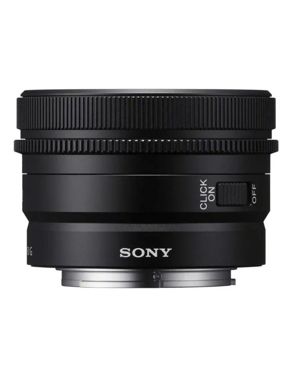 lente sony
