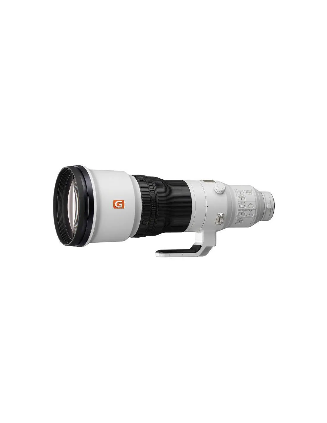 lente sony