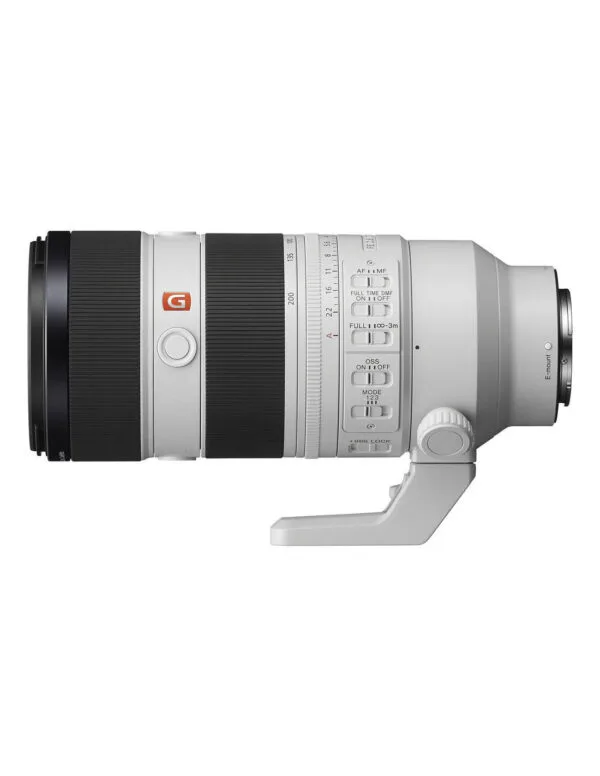lente sony