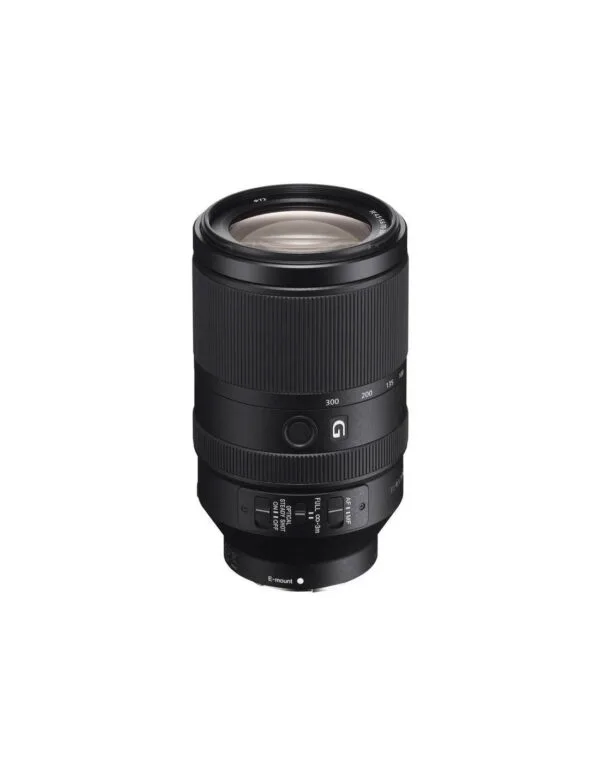 lente sony